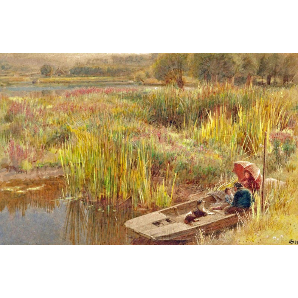 Ледачий літній день