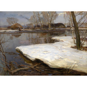 Пізня весна