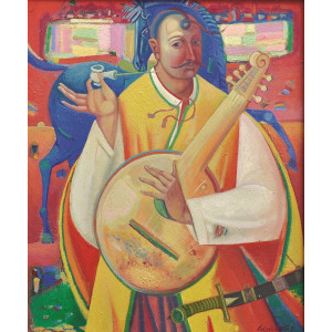 Із серії "Козак Мамай" - 3