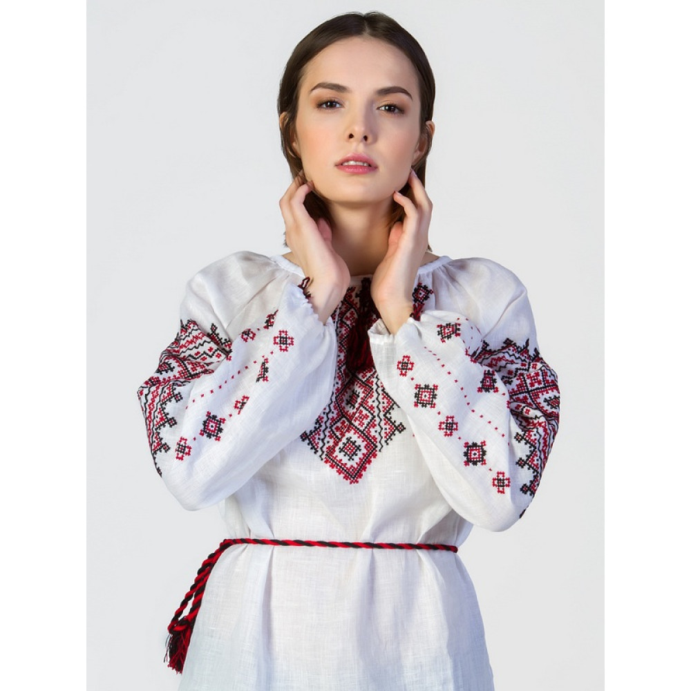 Жіноча вишиванка С27